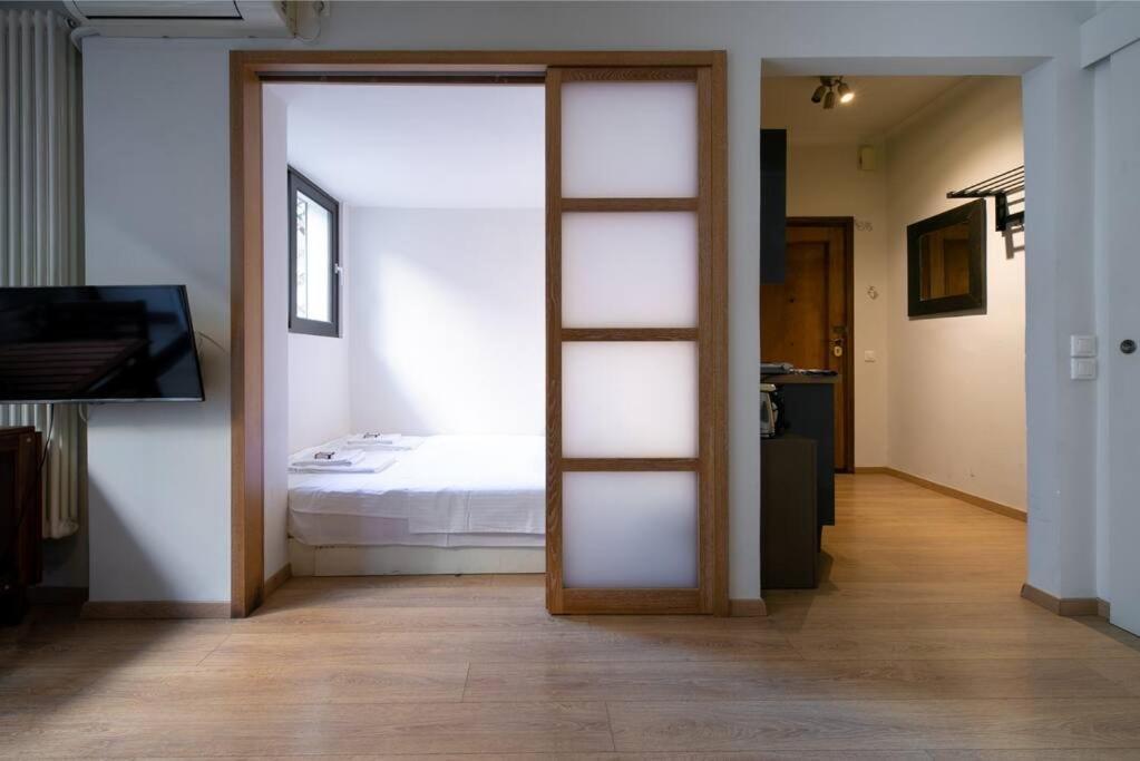 Plaka'S Quality Studio Athen Exterior foto