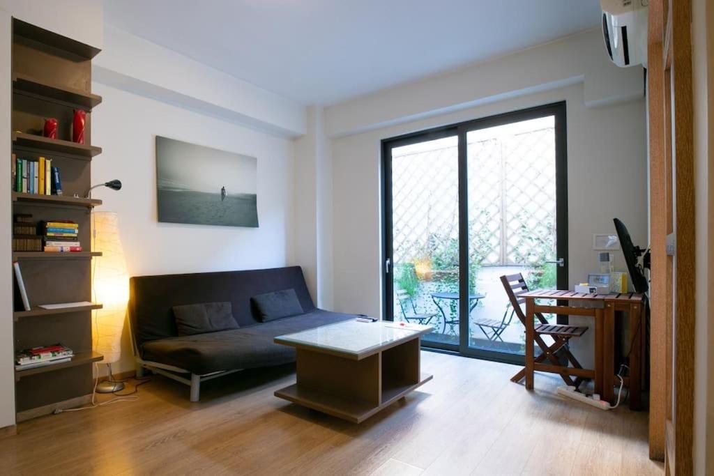Plaka'S Quality Studio Athen Exterior foto