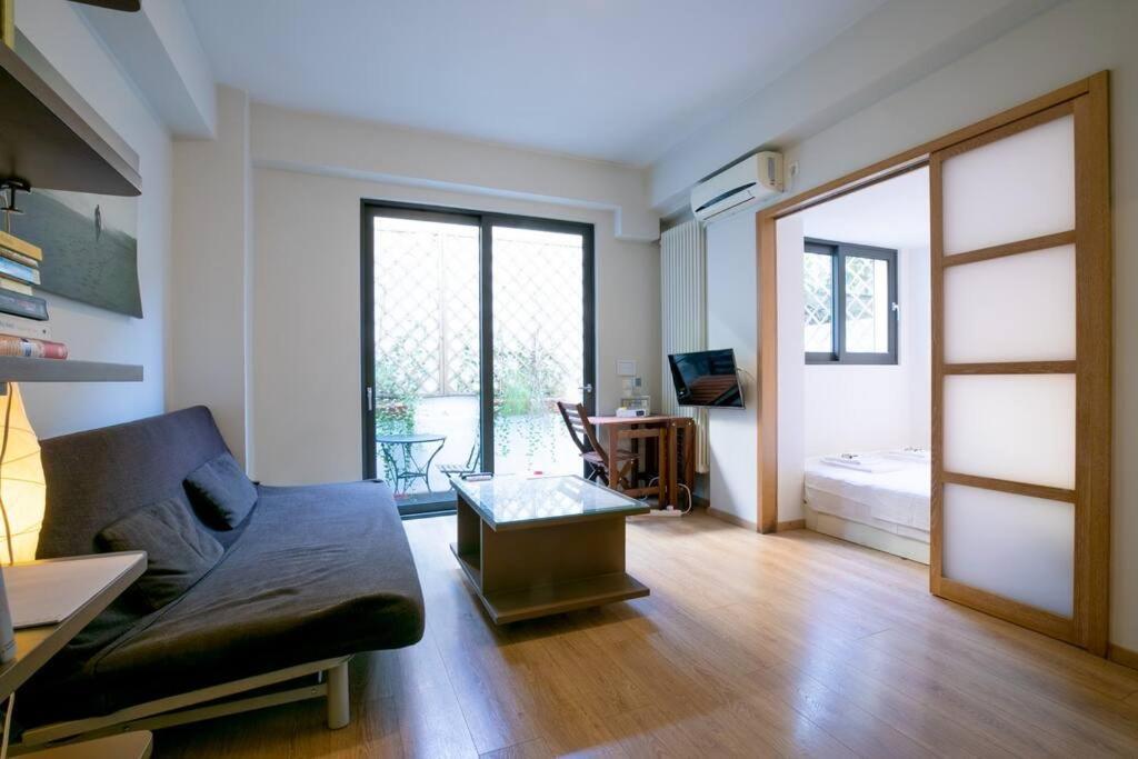 Plaka'S Quality Studio Athen Exterior foto